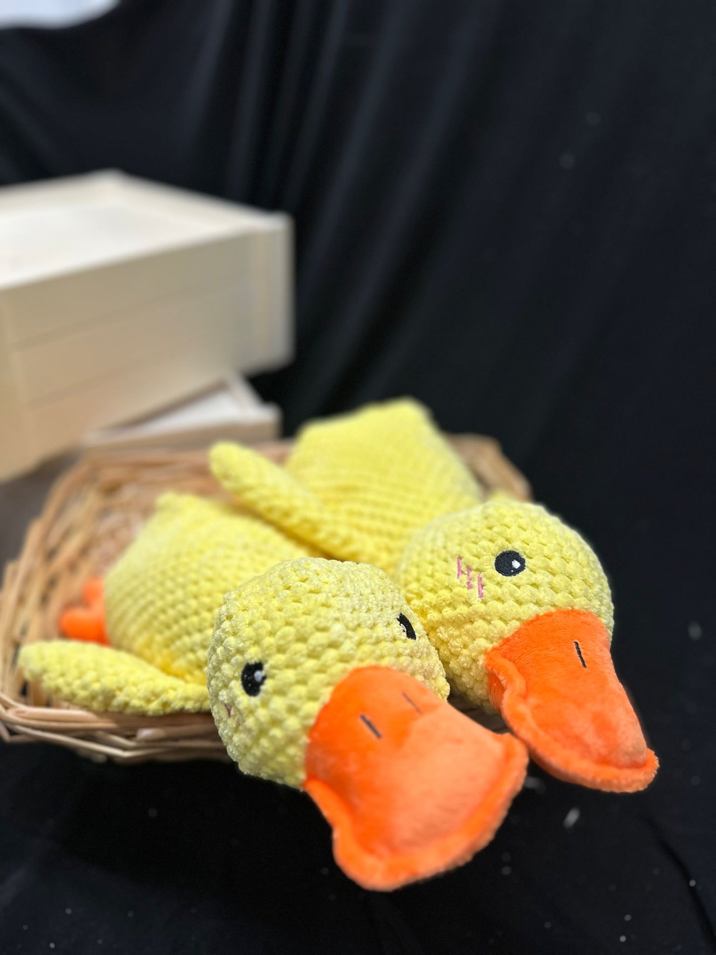 Toys - Quacking Duck